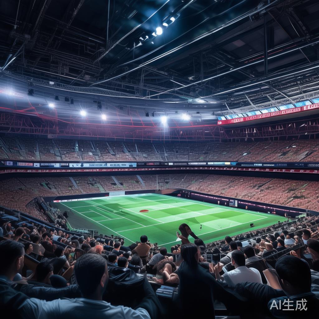 在现代体育博彩平台中，互动交流的重要性愈发凸显。用