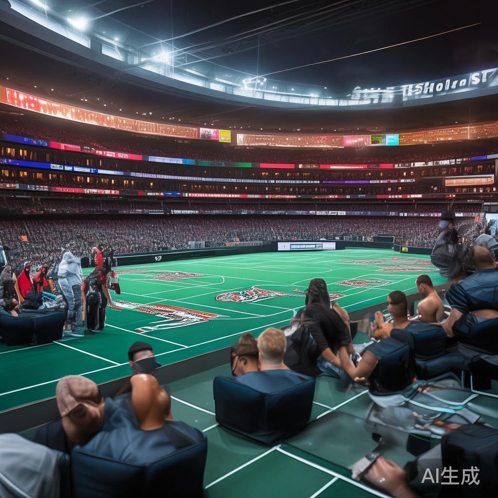 在当今互联网快速发展的背景下，体育投注平台逐渐走入