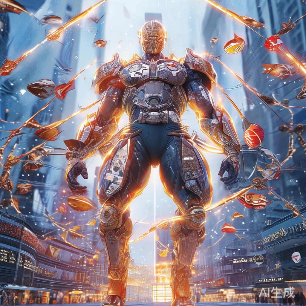 强大的资源整合能力
必博体育集团通过战略合作与资