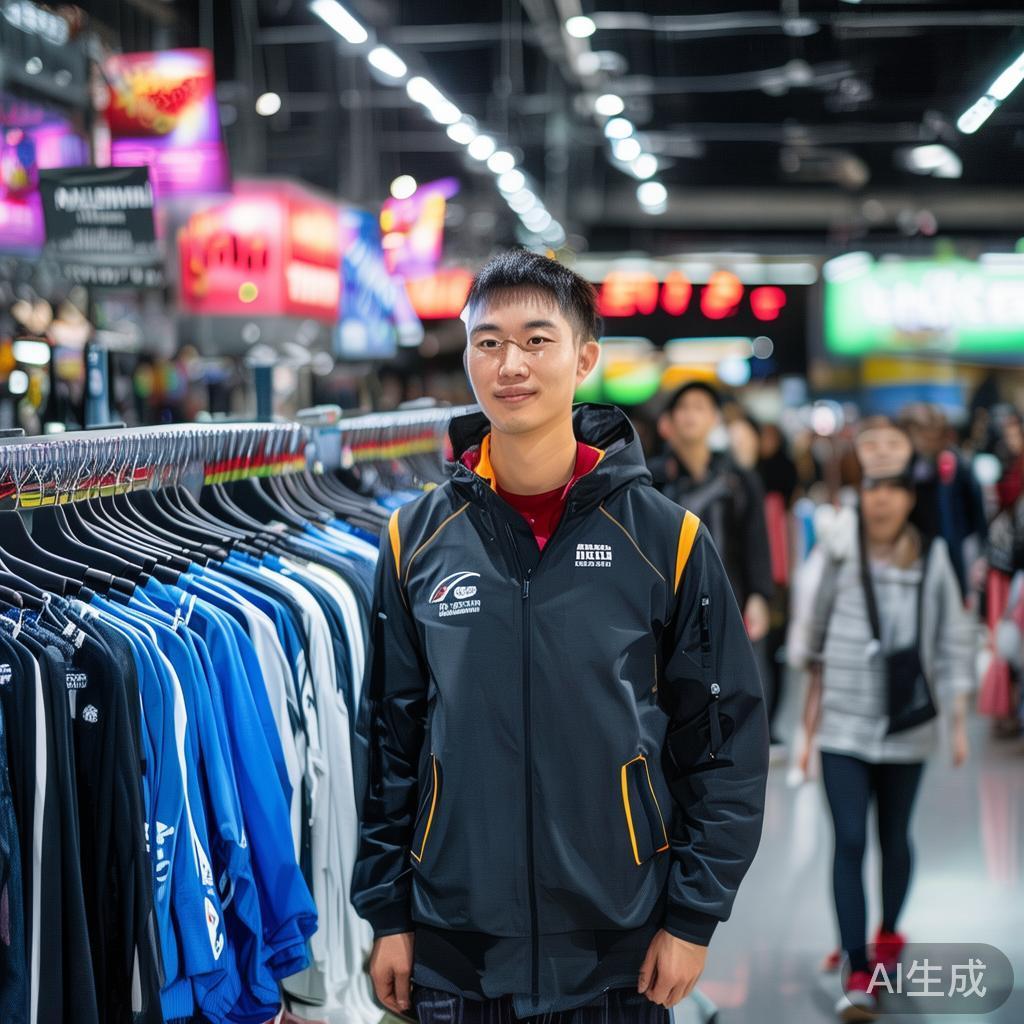 作为国内知名的体育用品零售品牌，必胜体育不断优化其