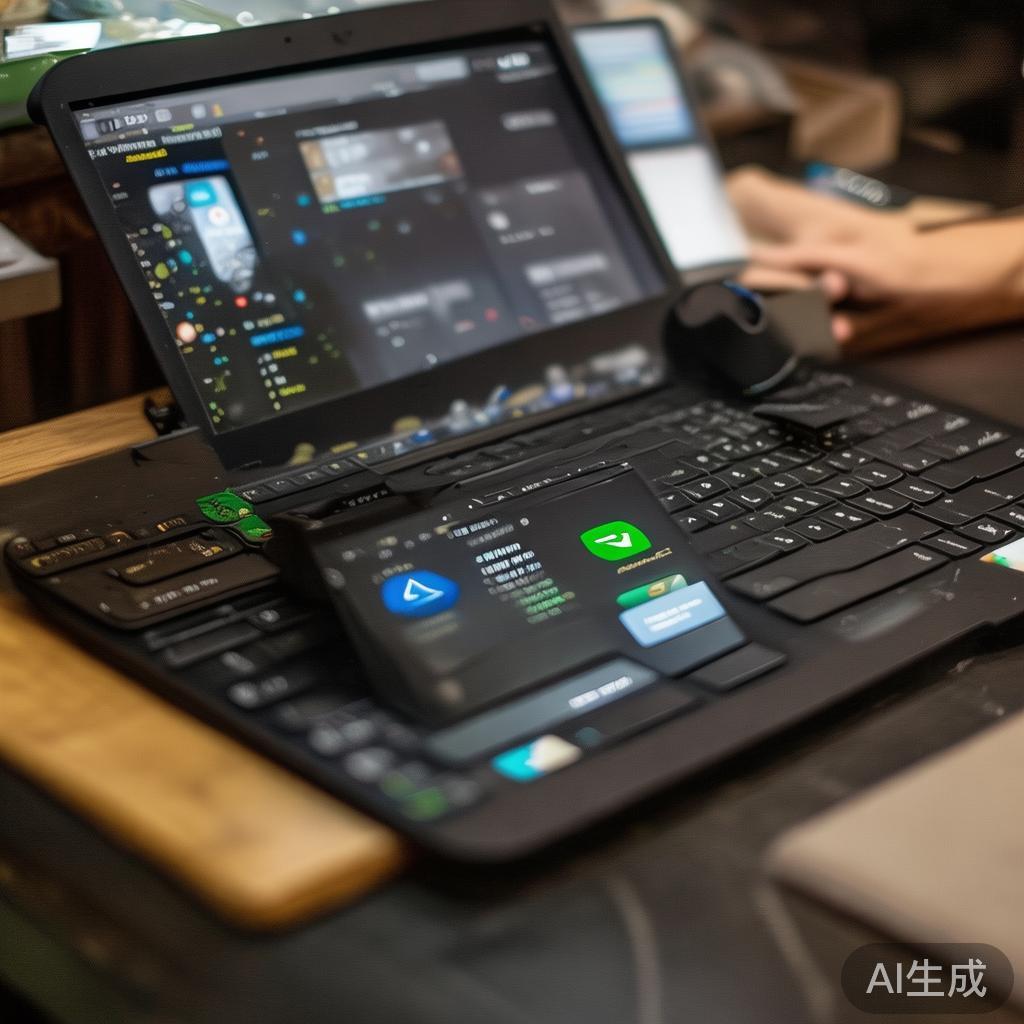 五、关闭其他后台运行程序
后台程序过多也会影响必