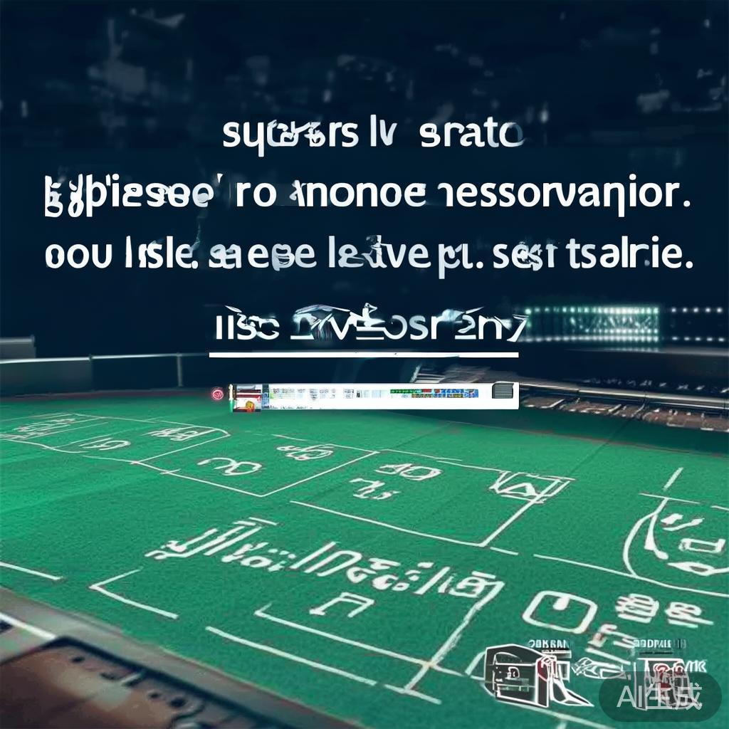 近年来，随着体育博彩行业的不断发展，越来越多的用户