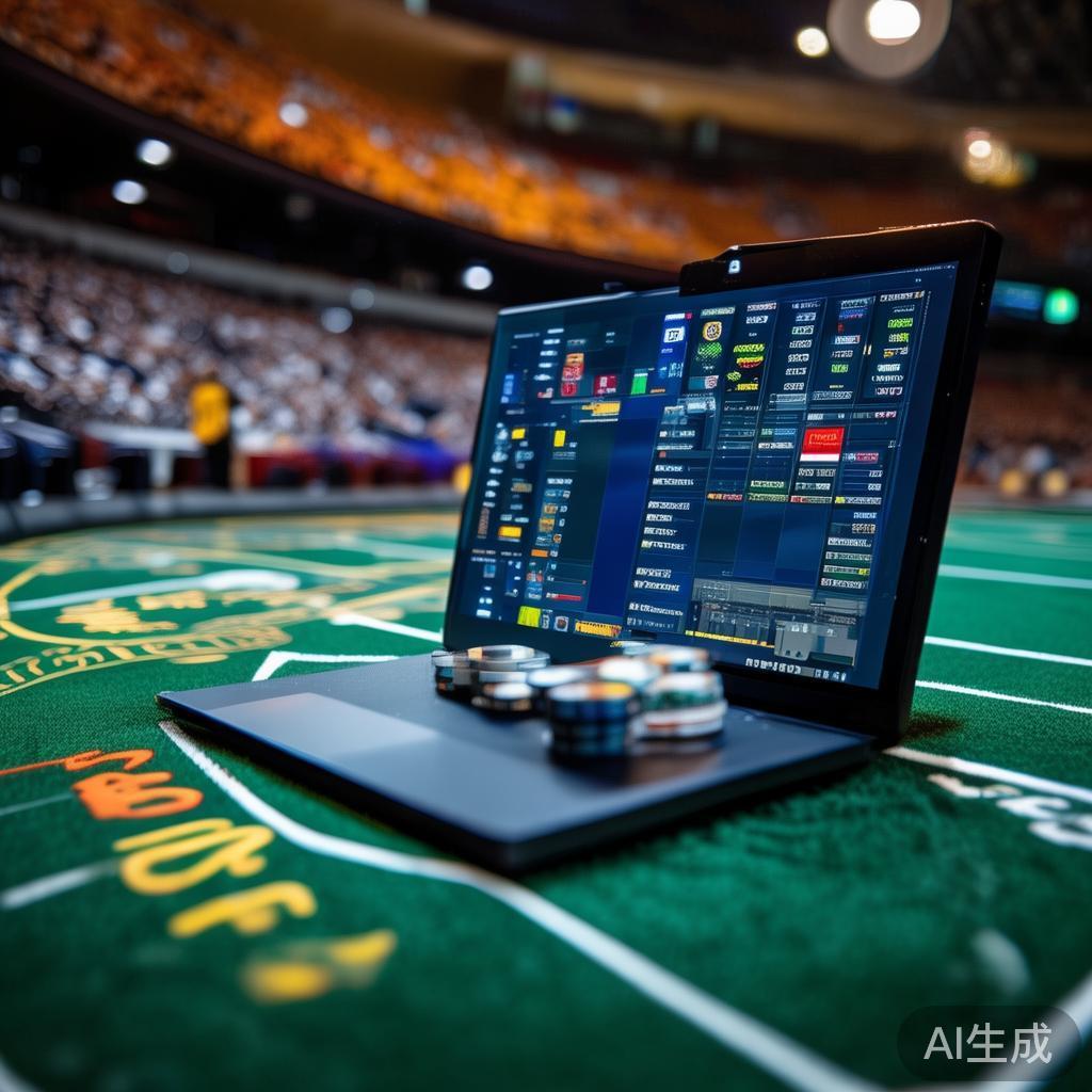 随着网络体育博彩的不断发展，选择一个可靠的体育平台