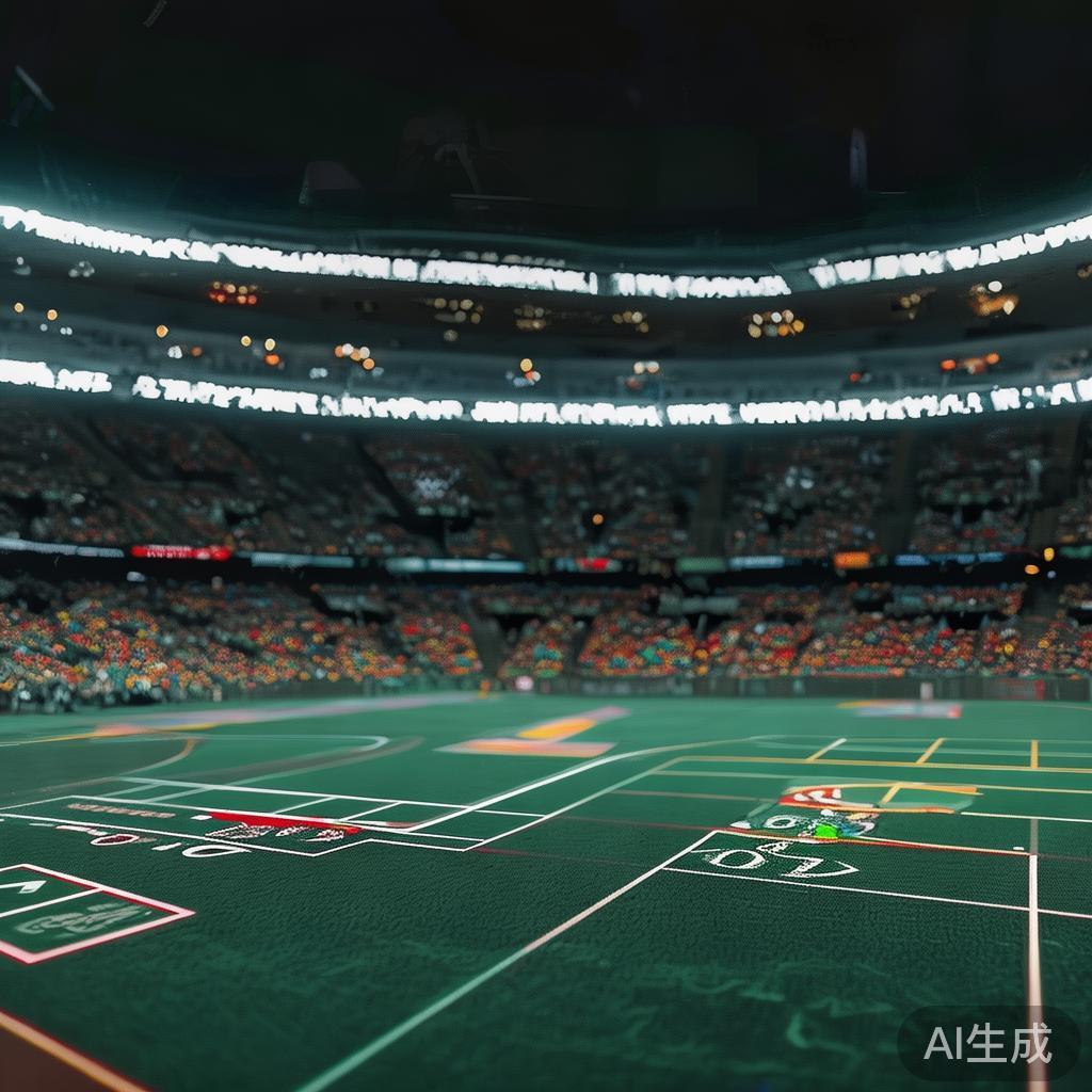 随着体育博彩行业的不断发展，众多平台也在不断优化用