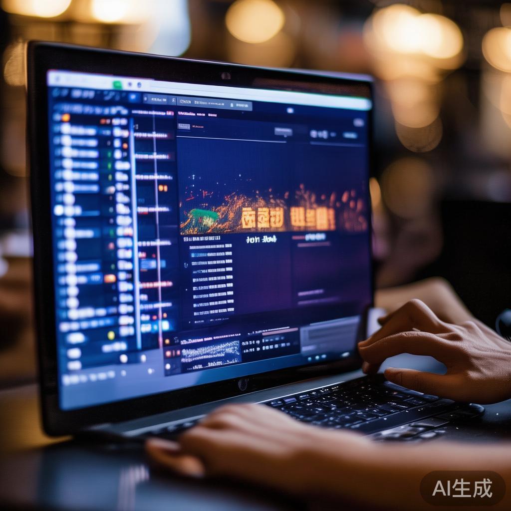 通过官方网站查询
最靠谱的方法是直接搜索“必博体